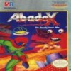 Juego online Abadox The Deadly Inner War Juego online Abadox The Deadly Inner War