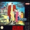 Juego online The Addams Family - Pugsley's Scavenger Hunt (Snes)