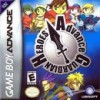 Juego online Advance Guardian Heroes (GBA)
