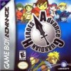 Juego online Advance Guardian Heroes (GBA) Juego online Advance Guardian Heroes (GBA)