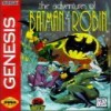 Juego online The Adventures of Batman & Robin (Genesis)