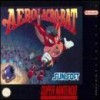 Juego online Aero the Acrobat (Snes)