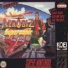 Juego online Aerobiz Supersonic (Snes) Juego online Aerobiz Supersonic (Snes)