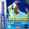 Juego online Agassi Tennis Generation 2002 (GBA)