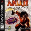 Juego online Akuji the Heartless (PSX)
