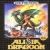 Juego online Alisia Dragoon (Genesis)