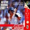 Juego online All-Star Baseball 2001 (N64)