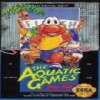 Juego online Aquatic Games Starring James Pond and the Aquabats (Genesis)