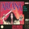 Juego online Arcana (Snes)