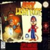 Juego online Ardy Light Foot (Snes) Juego online Ardy Light Foot (Snes)