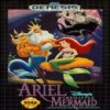 Juego online Ariel The Little Mermaid (Genesis)
