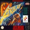 Juego online Axelay (Snes)