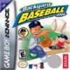 Juego online Backyard Baseball 2006 (GBA)