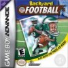 Juego online Backyard Football (GBA)