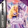 Juego online Barbie and the Magic of Pegasus (GBA)