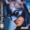 Juego online Batman & Robin (PSX)