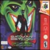 Juego online Batman Beyond - Return of the Joker (N64)