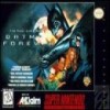 Juego online Batman Forever (Snes)