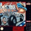 Juego online Battle Cars (Snes)