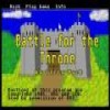 Juego online Battle for the Throne (Atari ST)