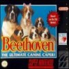 Juego online Beethoven - The Ultimate Canine Caper (Snes)