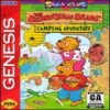 Juego online The Berenstain Bears' Camping Adventure (Genesis)