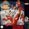 Juego online Bill Laimbeer's Combat Basketball (Snes)