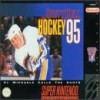 Juego online Brett Hull Hockey 95 (Snes)