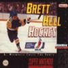 Juego online Brett Hull Hockey (Snes)