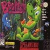 Juego online Bronkie The Bronchiasaurus (Snes)