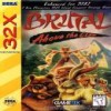 Juego online Brutal Unleashed: Above the Claw (Sega 32x)