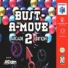 Juego online Bust-A-Move 2 - Arcade Edition (N64)