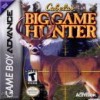 Juego online Cabela's Big Game Hunter (GBA)