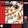 Juego online Cal Ripken Jr Baseball (Snes)