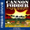 Juego online Cannon Fodder (Genesis)