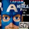 Juego online Captain America Defies the Doom Tube (Atari ST)