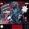 Juego online Captain America and The Avengers (Snes)