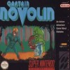 Juego online Captain Novolin (Snes)