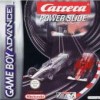 Juego online Carrera Power Slide (GBA)