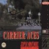 Juego online Carrier Aces (Snes)