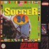 Juego online Championship Soccer '94 (Snes)