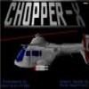 Juego online Chopper - X (Atari ST)