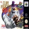 Juego online Clay Fighter 63 1-3 (N64)