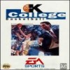 Juego online Coach K College Basketball (Genesis)