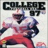 Juego online College Football USA 97 - The Road to New Orleans (Genesis)