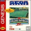 Juego online College Football's National Championship II (Genesis)