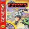 Comix Zone (Genesis)