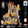 Juego online Conker's Bad Fur Day (N64)