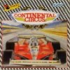 Juego online Continental Circus (Atari ST)