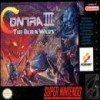 Contra III - The Alien Wars (Snes)